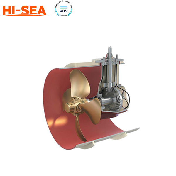 Marine Electrical Stern Tunnel Thruster